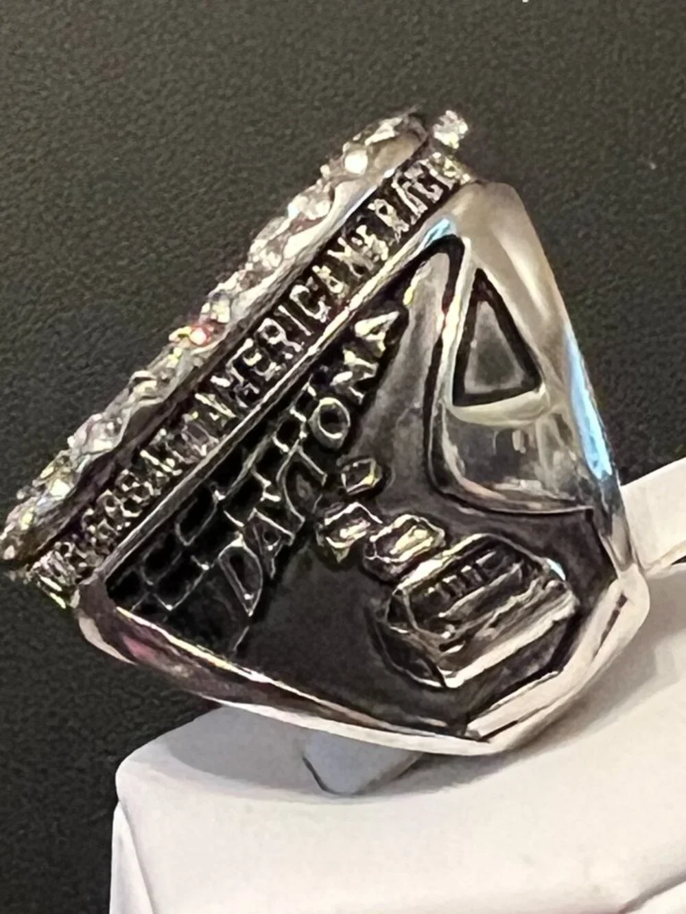 2018 60th Annual Daytona 500 Ring Austin Dillon Size 10.5, 11 (439)